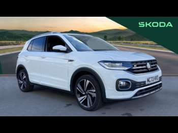 2023 (73) - 1.0 TSI 110 R-Line 5dr DSG Petrol Estate