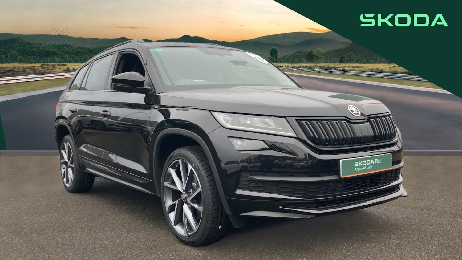 Used Skoda Kodiaq 2021 for sale - 76403145: Photo 1