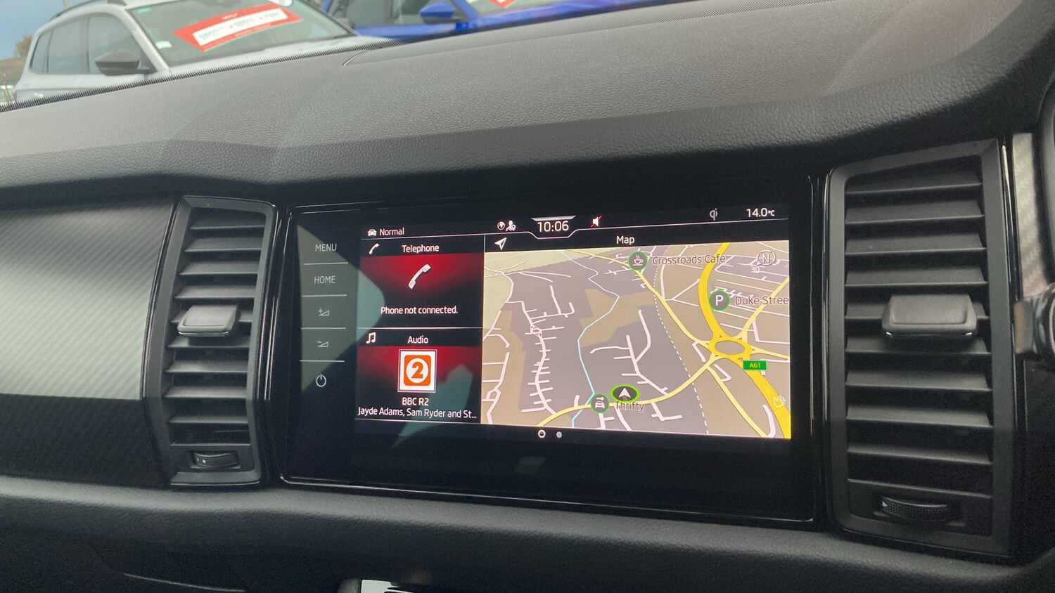 Used Skoda Kodiaq 2021 for sale - 76403145: Photo 12