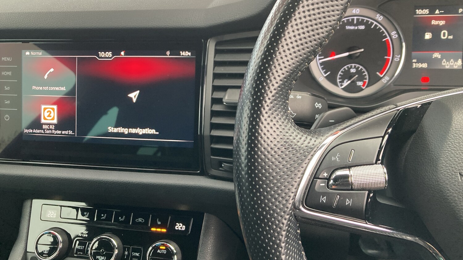 Used Skoda Kodiaq 2021 for sale - 76403145: Photo 17