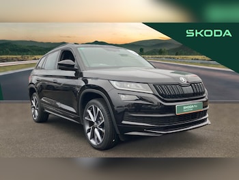 Used Skoda Kodiaq 2021 for sale - 76403145: Photo