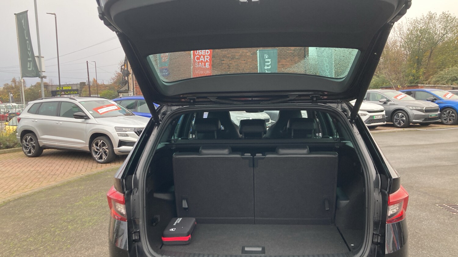 Used Skoda Kodiaq 2021 for sale - 76403145: Photo 20