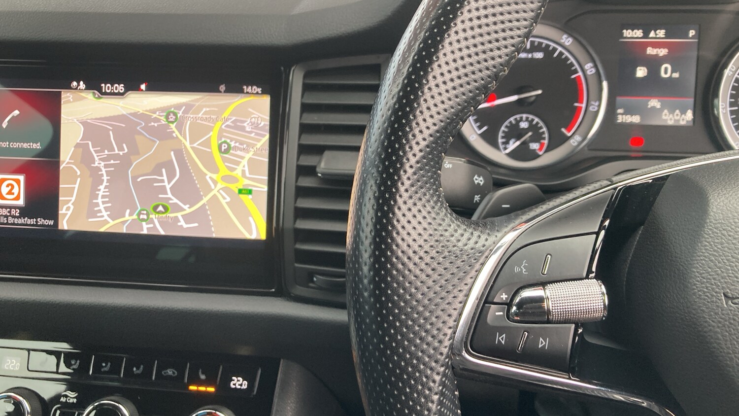 Used Skoda Kodiaq 2021 for sale - 76403145: Photo 21