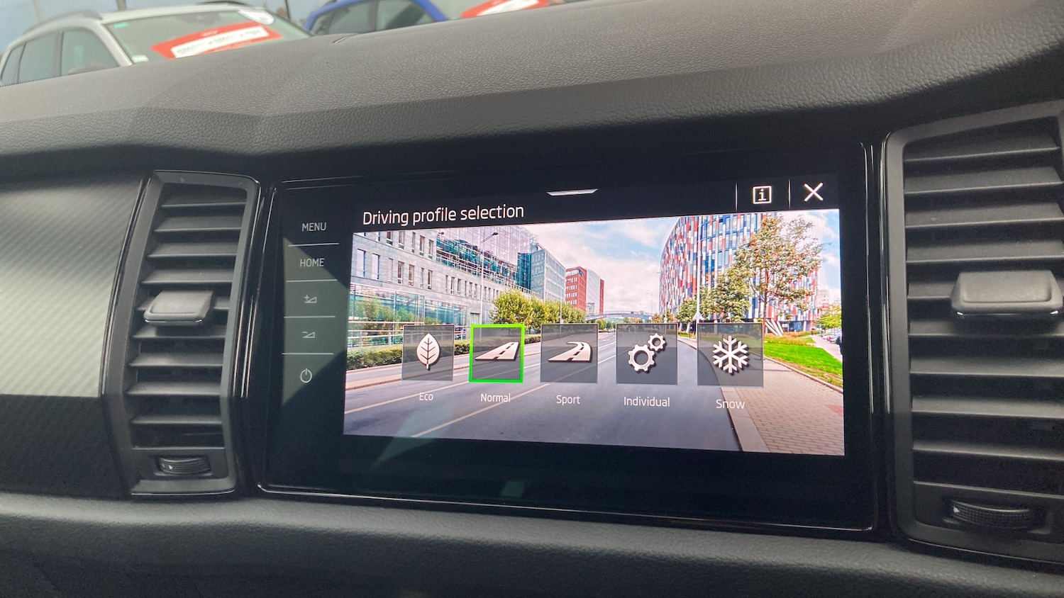 Used Skoda Kodiaq 2021 for sale - 76403145: Photo 24