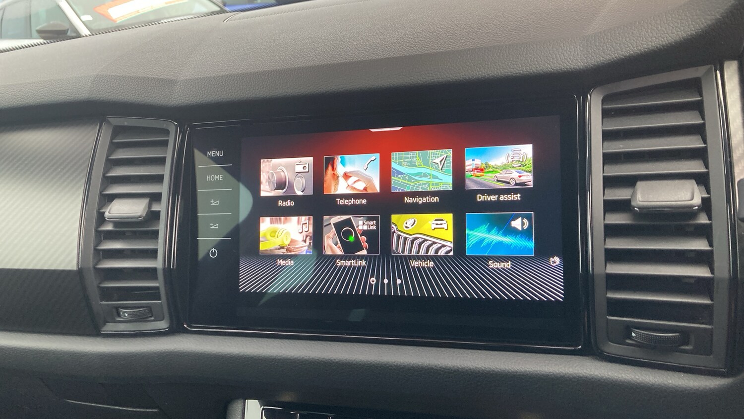 Used Skoda Kodiaq 2021 for sale - 76403145: Photo 27