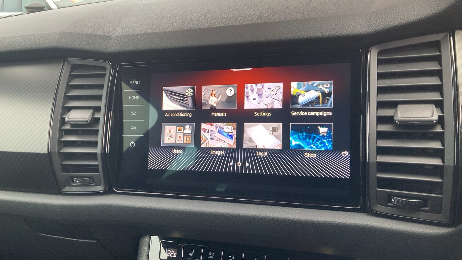 Used Skoda Kodiaq 2021 for sale - 76403145: Photo 28