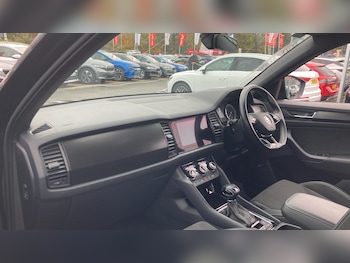 Used Skoda Kodiaq 2021 for sale - 76403145: Photo