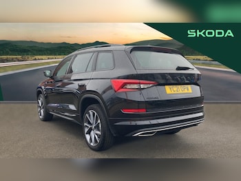 Used Skoda Kodiaq 2021 for sale - 76403145: Photo