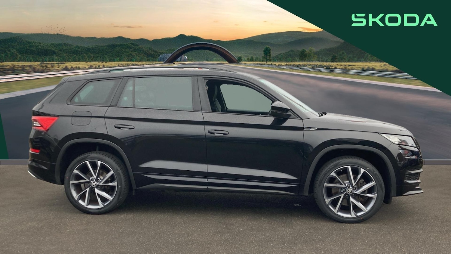Used Skoda Kodiaq 2021 for sale - 76403145: Photo 4