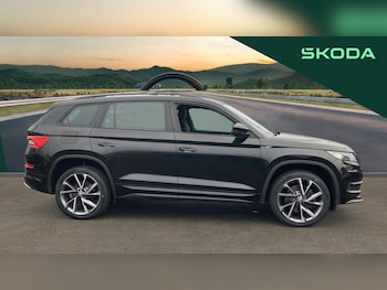 Used Skoda Kodiaq 2021 for sale - 76403145: Photo