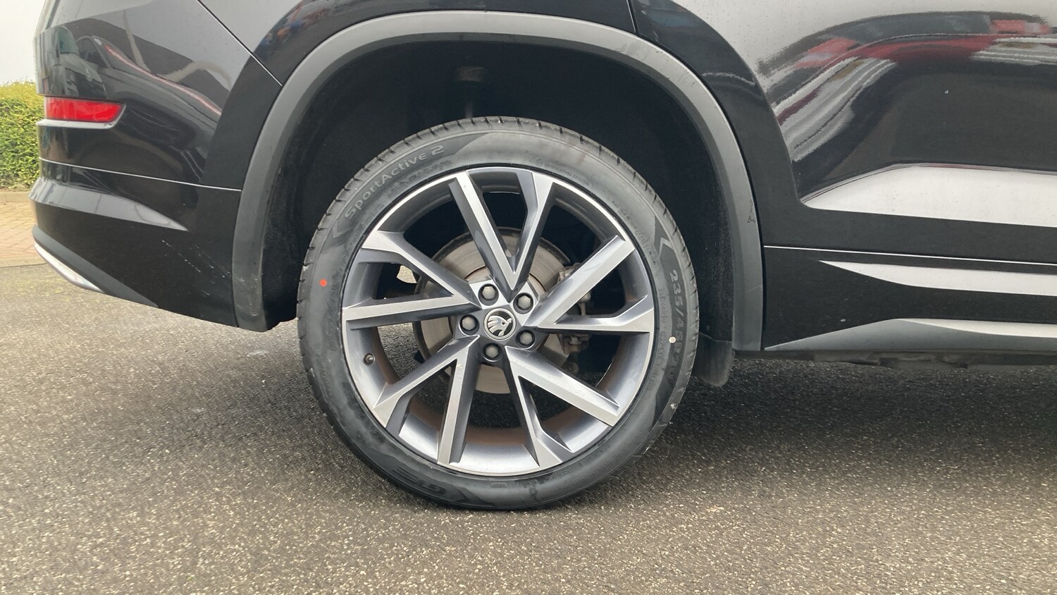 Used Skoda Kodiaq 2021 for sale - 76403145: Photo 5