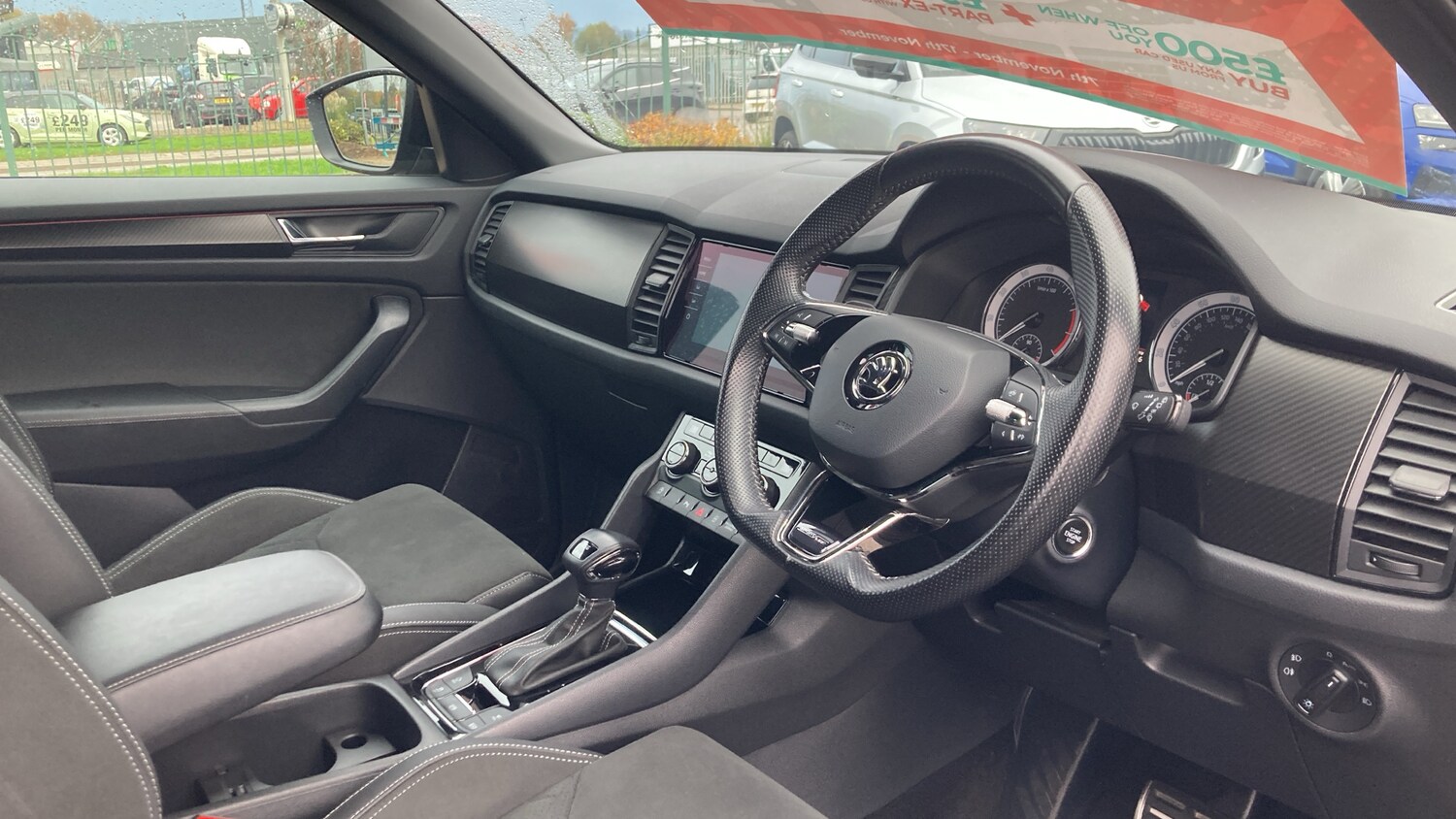 Used Skoda Kodiaq 2021 for sale - 76403145: Photo 6