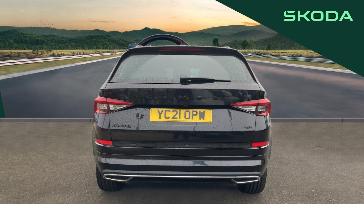 Used Skoda Kodiaq 2021 for sale - 76403145: Photo 8