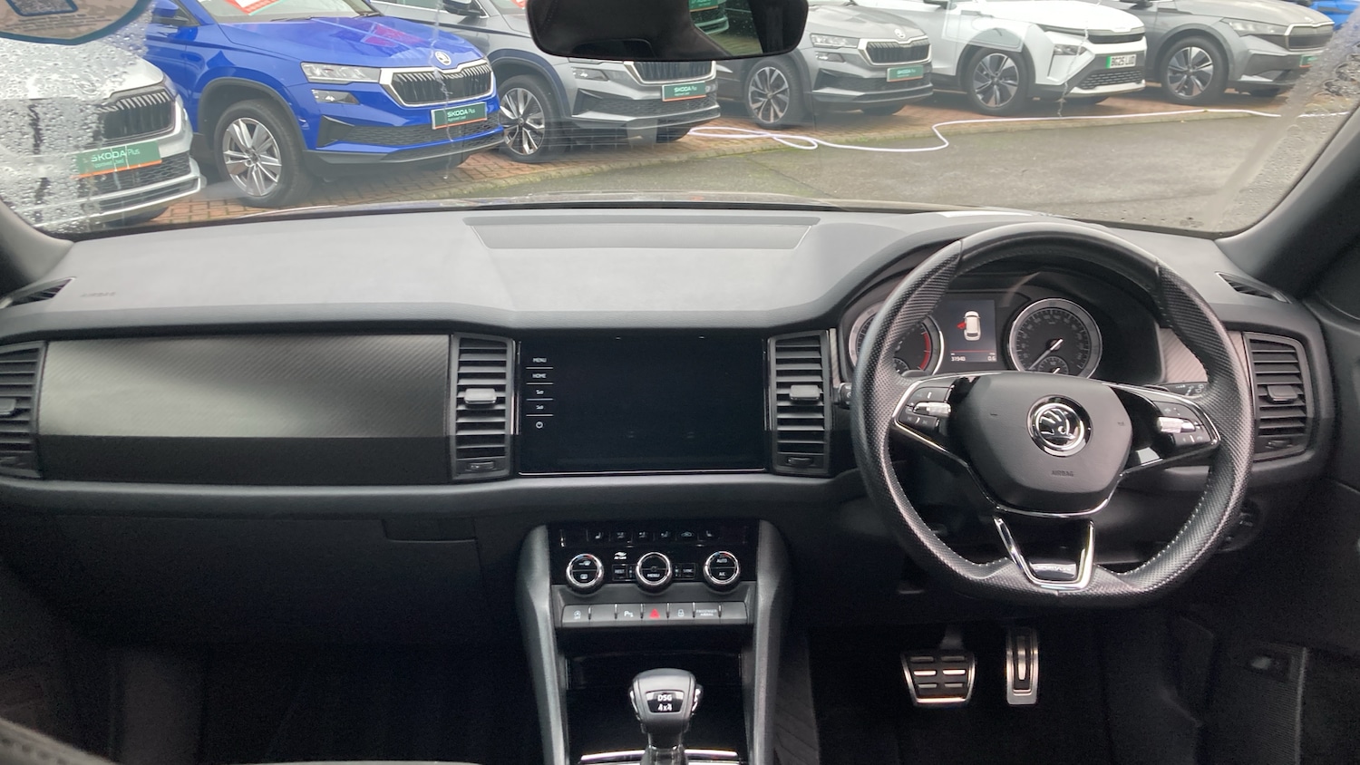 Used Skoda Kodiaq 2021 for sale - 76403145: Photo 9