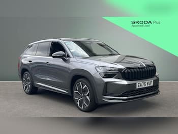 Used Skoda Kodiaq 2025 for sale - 79636743: Photo