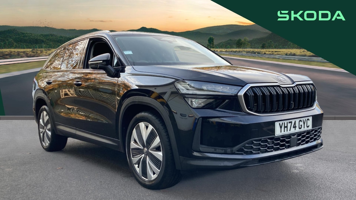 Used Skoda Kodiaq 2024 for sale - 76490346: Photo 1