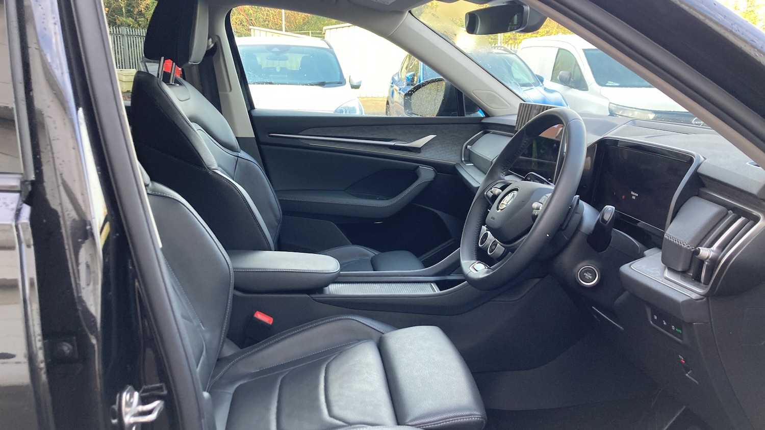 Used Skoda Kodiaq 2024 for sale - 76490346: Photo 15