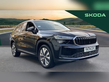 Used Skoda Kodiaq 2024 for sale - 76490346: Photo