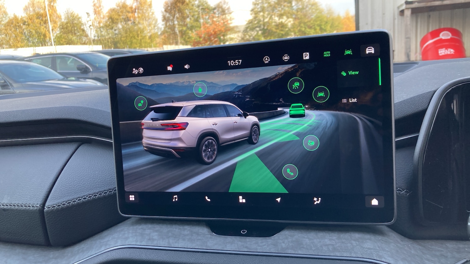 Used Skoda Kodiaq 2024 for sale - 76490346: Photo 31