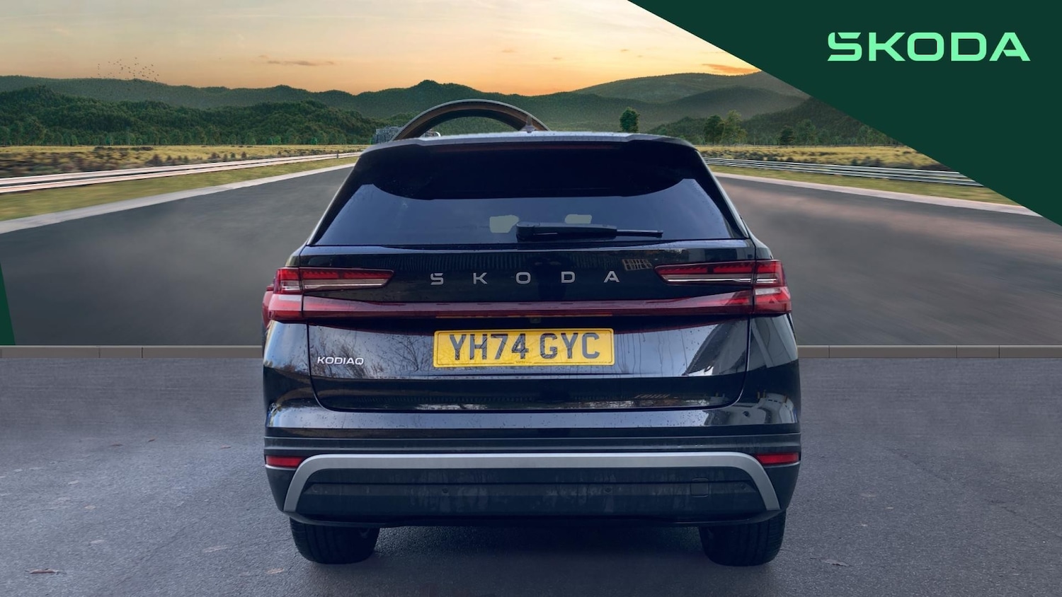 Used Skoda Kodiaq 2024 for sale - 76490346: Photo 8