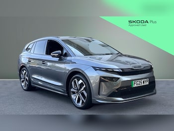 Used Skoda Enyaq 2025 for sale - 79476312: Photo