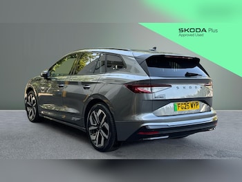 Used Skoda Enyaq 2025 for sale - 79476312: Photo