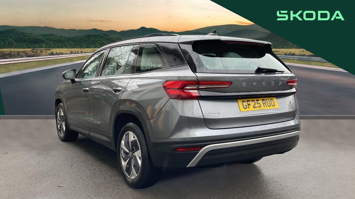 Used Skoda Kodiaq 2025 for sale - 77689176: Photo 3