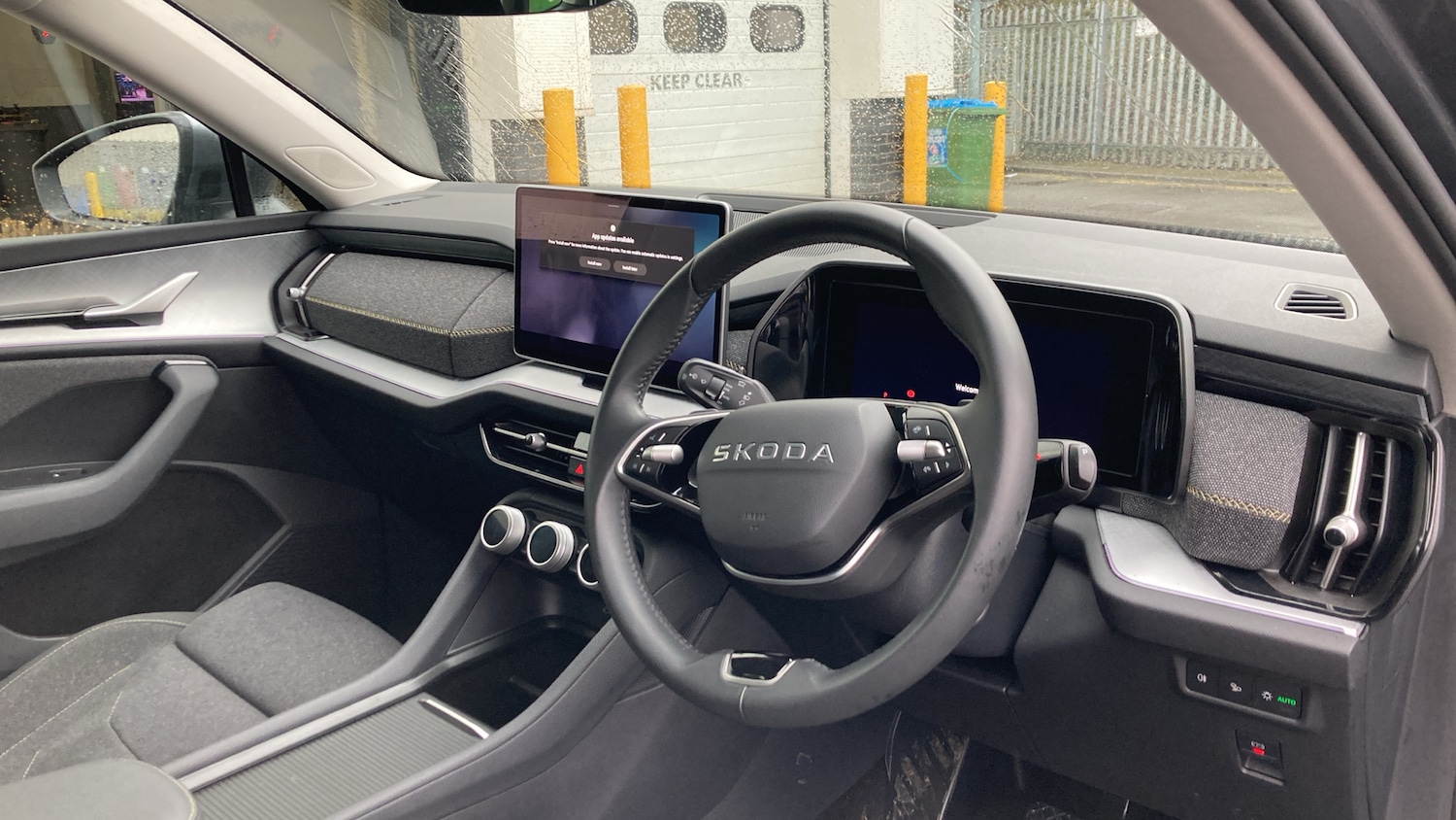 Used Skoda Kodiaq 2025 for sale - 77689176: Photo 6