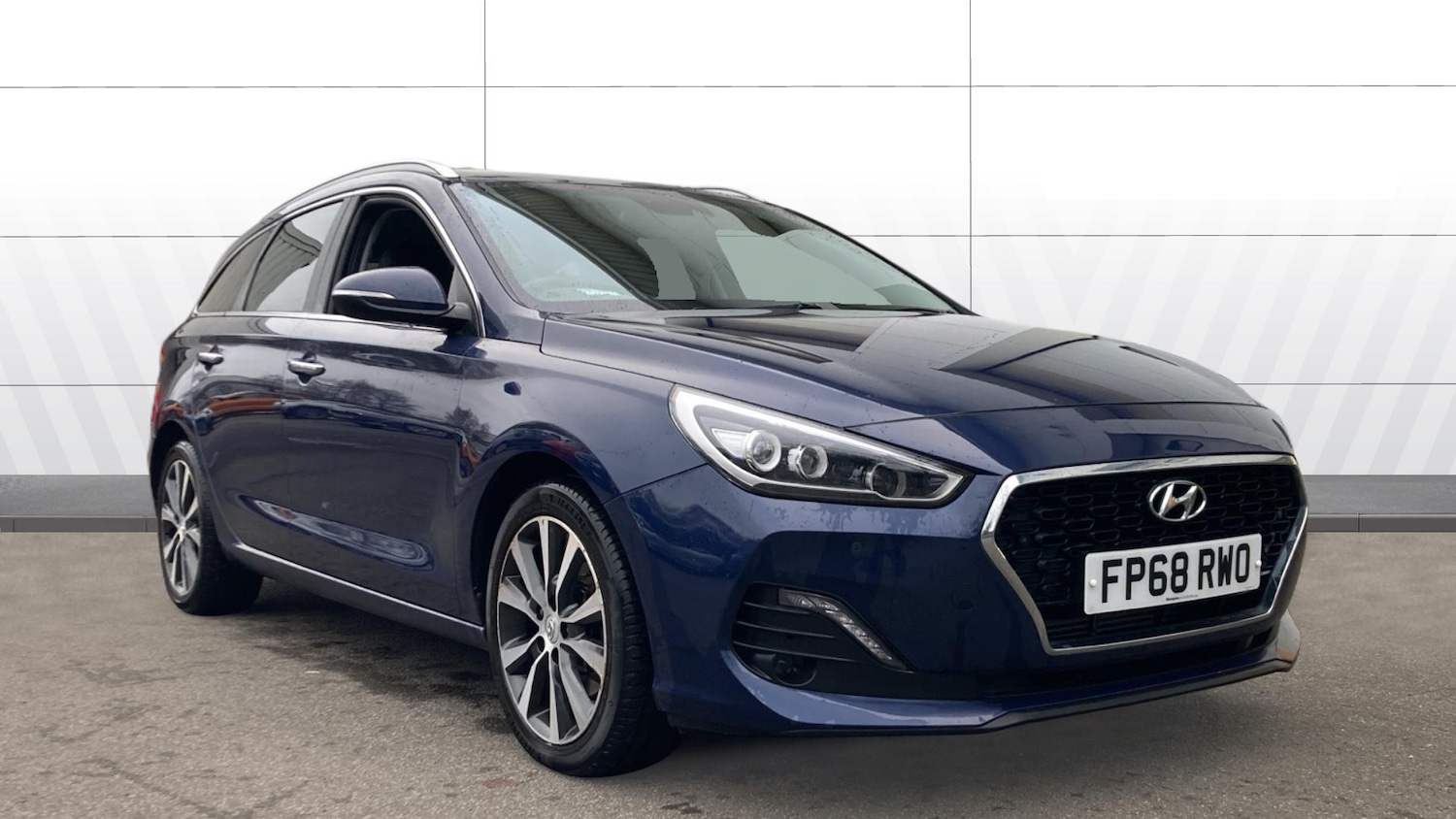 Used Hyundai i30 2018 for sale - 77124985: Photo 1