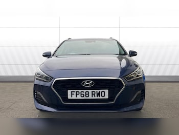 Used Hyundai i30 2018 for sale - 77124985: Photo