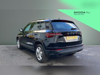 Used Skoda Karoq 2025 for sale - 78592937: Photo