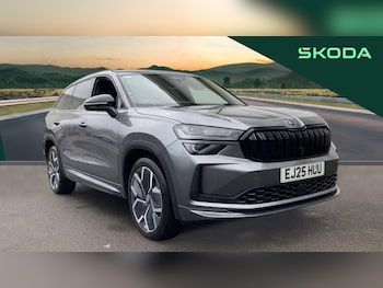Skoda Kodiaq feature image