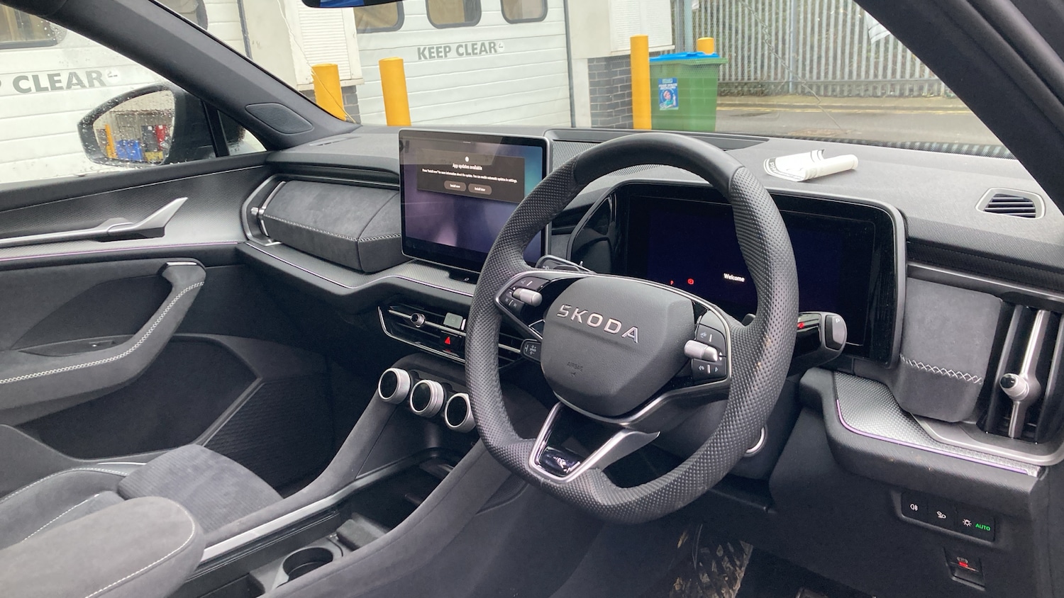 Used Skoda Kodiaq 2025 for sale - 77297027: Photo 6