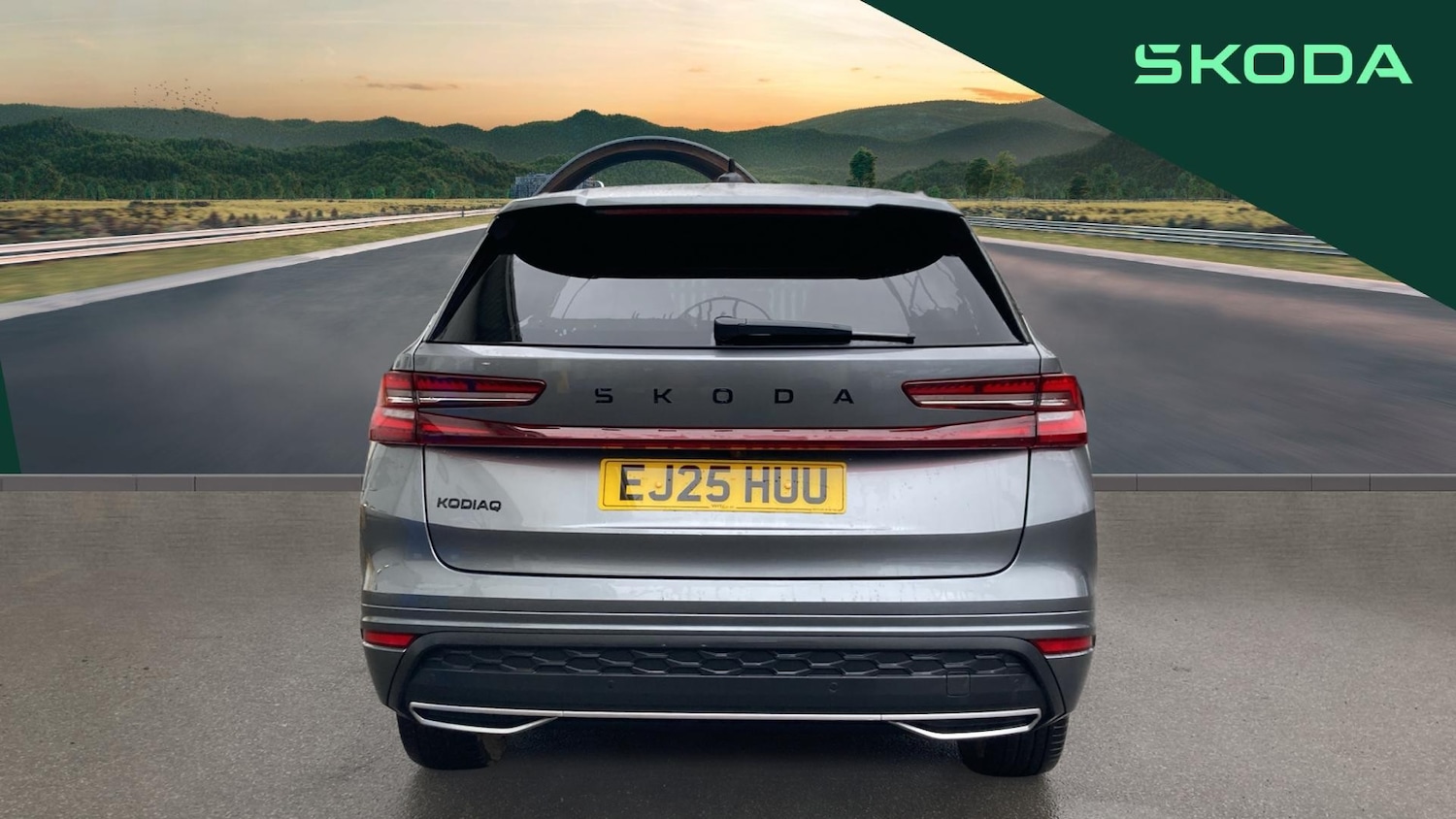 Used Skoda Kodiaq 2025 for sale - 77297027: Photo 8