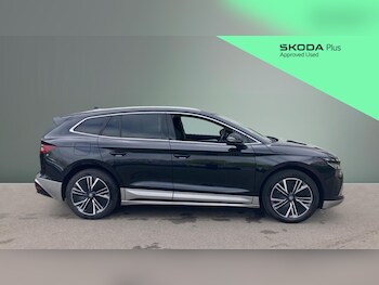 Used Skoda Enyaq 2025 for sale - 78370845: Photo