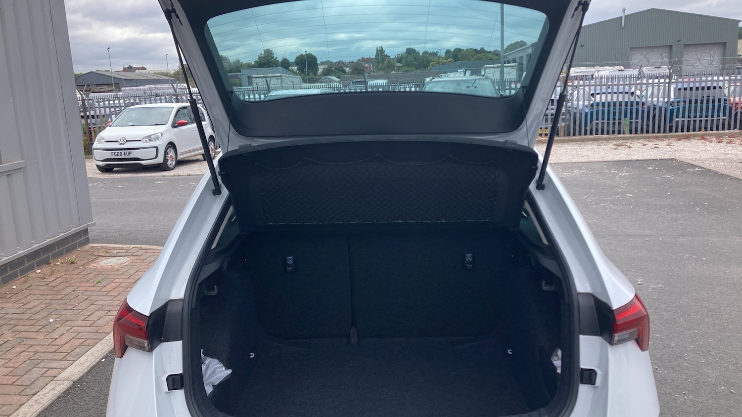 Vehicle 20