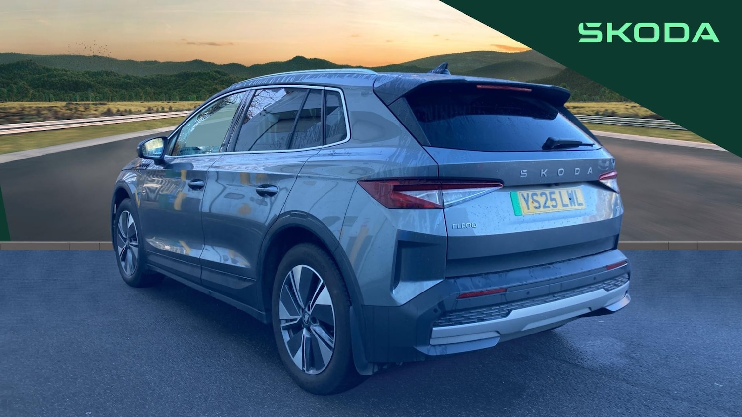 Used Skoda Elroq 2025 for sale - 76818779: Photo 3