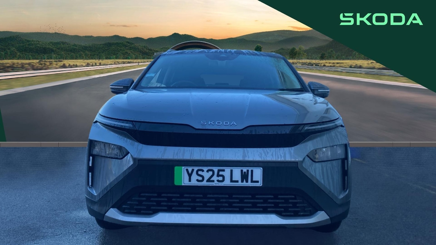 Used Skoda Elroq 2025 for sale - 76818779: Photo 7