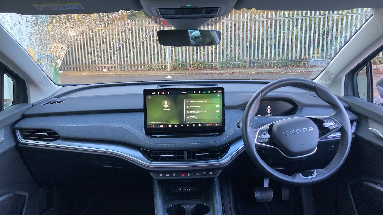 Used Skoda Elroq 2025 for sale - 76818779: Photo 9