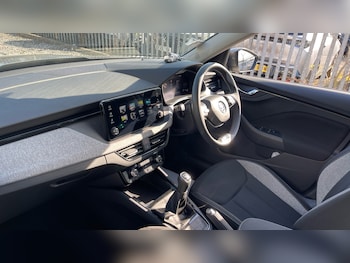 Used Skoda Kamiq 2024 for sale - 78041727: Photo