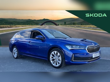 Skoda - Superb