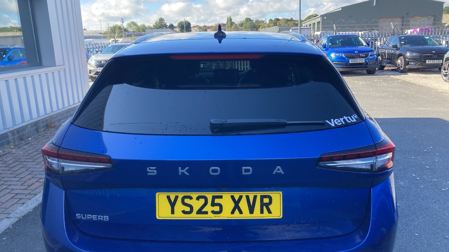 Vehicle 20