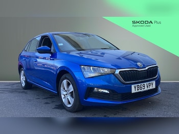 Used Skoda Scala 2019 for sale - 78427255: Photo