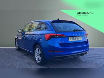 Used Skoda Scala 2019 for sale - 78427255: Photo