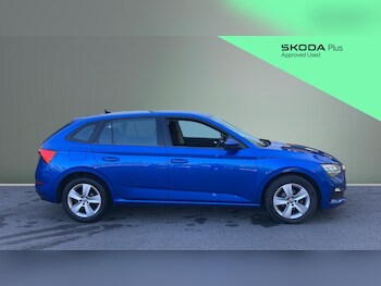 Used Skoda Scala 2019 for sale - 78427255: Photo
