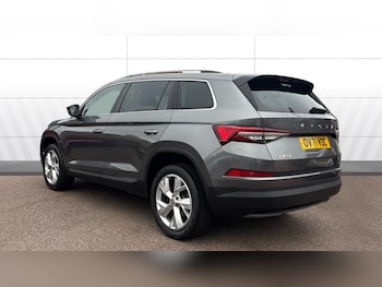 Used Skoda Kodiaq 2021 for sale - 76344541: Photo