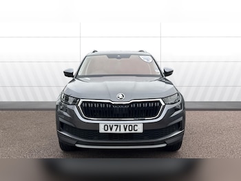 Used Skoda Kodiaq 2021 for sale - 76344541: Photo