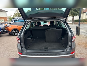 Used Skoda Kodiaq 2021 for sale - 76344541: Photo