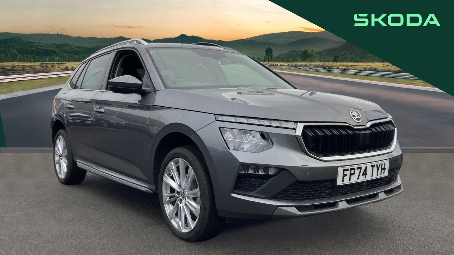 Used Skoda Kamiq 2024 for sale - 76337921: Photo 1
