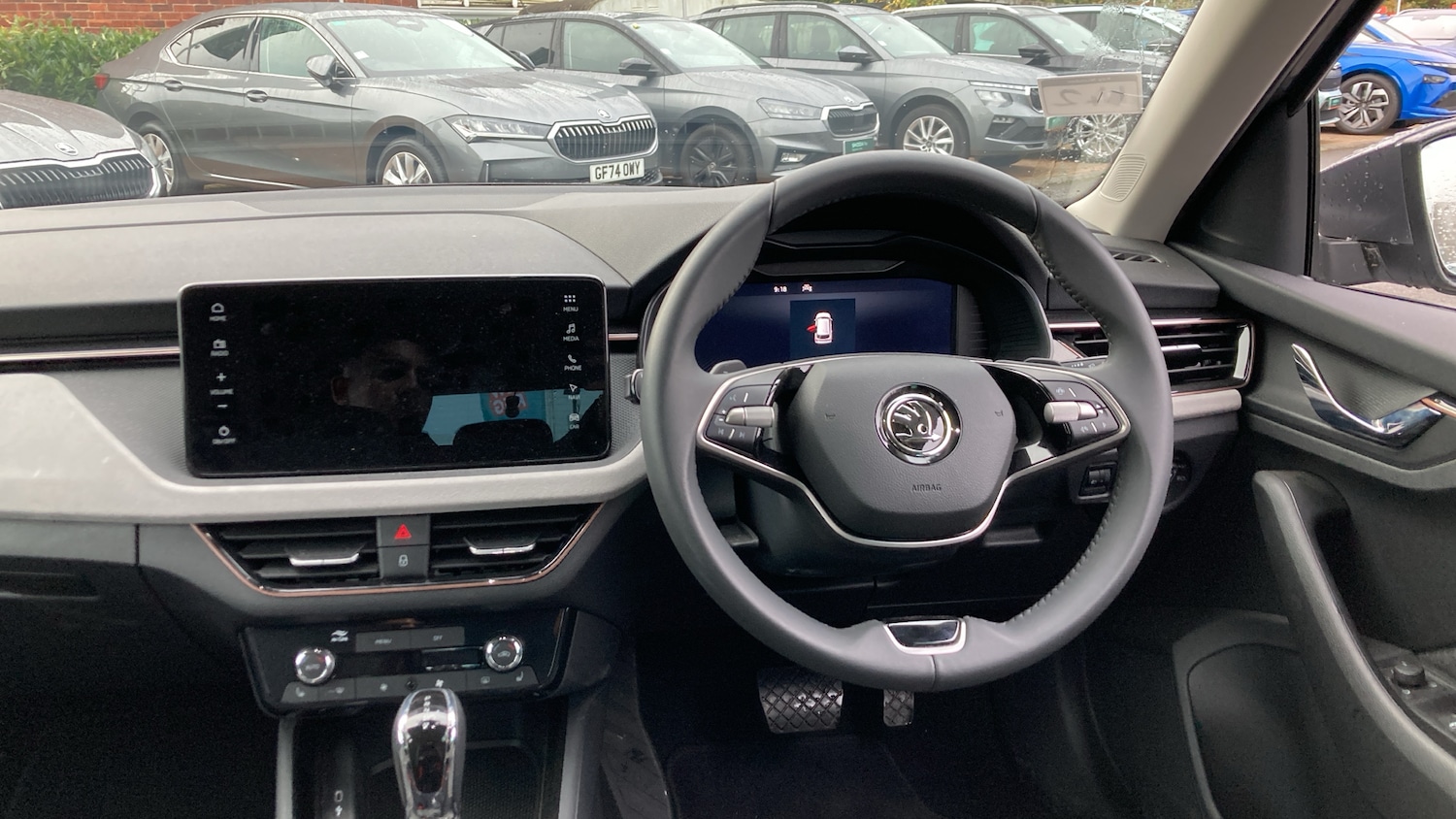 Used Skoda Kamiq 2024 for sale - 76337921: Photo 10